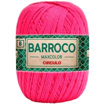 Barbante Barroco Max color Nº 06 400gms. 452mts.Circulo