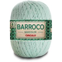 Barbante Barroco Max color Nº 06 400gms. 452mts.Circulo