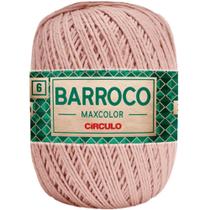 Barbante Barroco Max color Nº 06 400gms. 452mts.Circulo