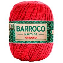 Barbante Barroco Max color Nº 06 400gms. 452mts.Circulo