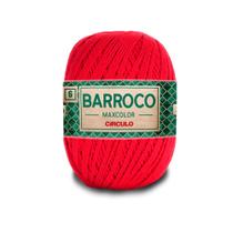 Barbante Barroco Max color Nº 06 400gms. - Circulo