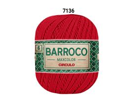 Barbante Barroco Max color Nº 06 400gms. - Circulo