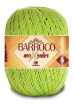 Barbante Barroco Max color Nº 06 400gms.