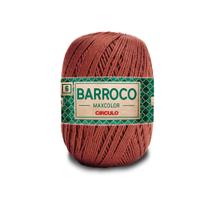 Barbante Barroco Max color Nº 06 400gms.