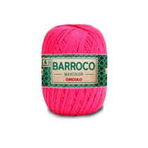 Barbante Barroco Max color Nº 06 400gms.