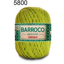Barbante Barroco Maxcolor 06 400g Cor 2