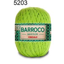 Barbante Barroco Maxcolor 06 400g Cor 2