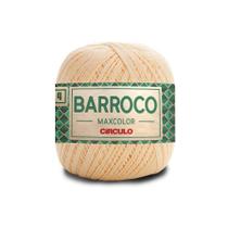 Barbante Barroco MaxColor 200g Fio 4 Crochê Tricô
