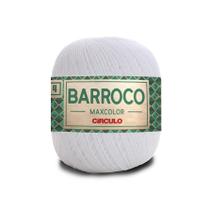 Barbante Barroco MaxColor 200g Fio 4 Crochê Tricô - Círculo