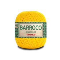 Barbante Barroco MaxColor 200g Fio 4 Crochê Tricô