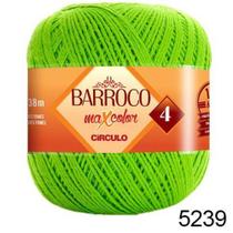 Barbante Barroco Maxcolor 200g Nº 4 - Círculo - Circulo