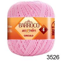 Barbante Barroco Maxcolor 200g Nº 4 - Círculo - Circulo