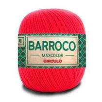 Barbante Barroco Maxcolor 4 (200gramas) - 3501 Malagueta - Circulo