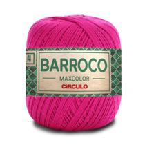 Barbante Barroco Maxcolor 4 (200gramas) - 6133 Pink