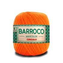 Barbante barroco maxcolor 4 círculo 338 metros