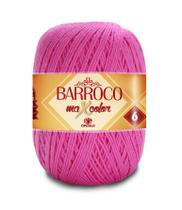 Barbante Barroco Maxcolor 400g - Espessura Nº6 - Circulo