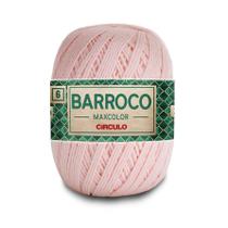 Barbante Barroco MaxColor 400g Fio 6 Crochê Tricô - Circulo