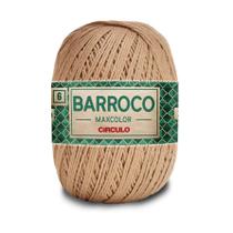 Barbante Barroco MaxColor 400g Fio 6 Crochê Tricô