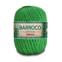 Barbante Barroco MaxColor 400g Fio 6 Crochê Tricô - Circulo