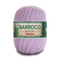 Barbante Barroco MaxColor 400g Fio 6 Crochê Tricô