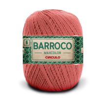 Barbante Barroco MaxColor 400g Fio 6 Crochê Tricô