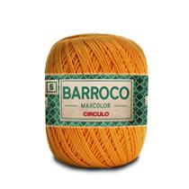 Barbante Barroco MaxColor 400g Fio 6 Crochê Tricô