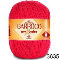 Barbante Barroco Maxcolor 400g Nº 6 - Círculo