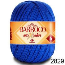 Barbante Barroco Maxcolor 400g Nº 6 - Círculo