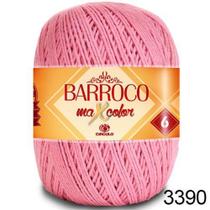 Barbante Barroco Maxcolor 400g Nº 6 - Círculo