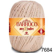 Barbante Barroco Maxcolor 400g Nº 6 - Círculo - Circulo