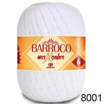 Barbante Barroco Maxcolor 400g Nº 6 - Círculo