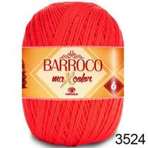 Barbante Barroco Maxcolor 400g Nº 6 - Círculo