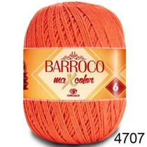 Barbante Barroco Maxcolor 400g Nº 6 - Círculo