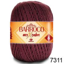Barbante Barroco Maxcolor 400g Nº 6 - Círculo