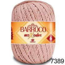 Barbante Barroco Maxcolor 400g Nº 6 - Círculo