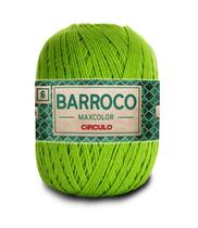 Barbante BARROCO MAXCOLOR 6 (400g) - Circulo