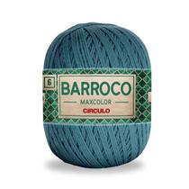 Barbante barroco maxcolor 6 círculo 226 metros