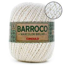 Barbante Barroco MaxColor Brilho nº 6 200g - CÍRCULO