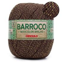 Barbante Barroco MaxColor Brilho nº 6 200g