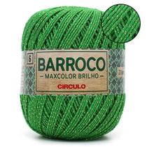 Barbante Barroco MaxColor Brilho nº 6 200g Barbante Barroco MaxColor Brilho nº 6 200g