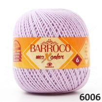 Barbante Barroco MaxColor Candy Colors nº06 200g