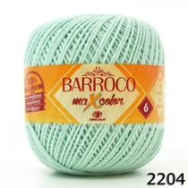 Barbante Barroco MaxColor Candy Colors nº06 200g