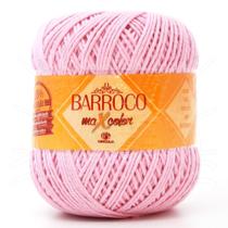 Barbante Barroco MaxColor Candy Colors nº06 400g