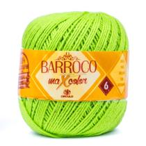 Barbante Barroco Maxcolor Circulo 200 gr