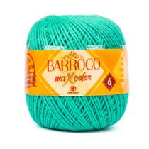 Barbante Barroco Maxcolor Circulo 200 gr