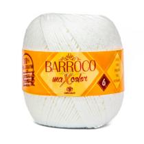 Barbante Barroco Maxcolor Circulo 200 gr