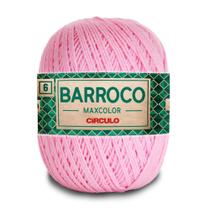 Barbante Barroco MaxColor Circulo Nº6 200g