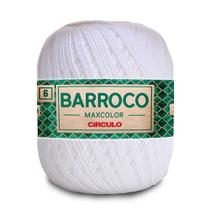 Barbante Barroco MaxColor Circulo Nº6 200g