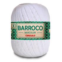 Barbante Barroco MaxColor Circulo Nº6 200g