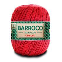 Barbante Barroco MaxColor Circulo Nº6 200g